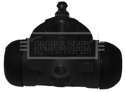 BORG & BECK Jarrusylinteri BBW1118